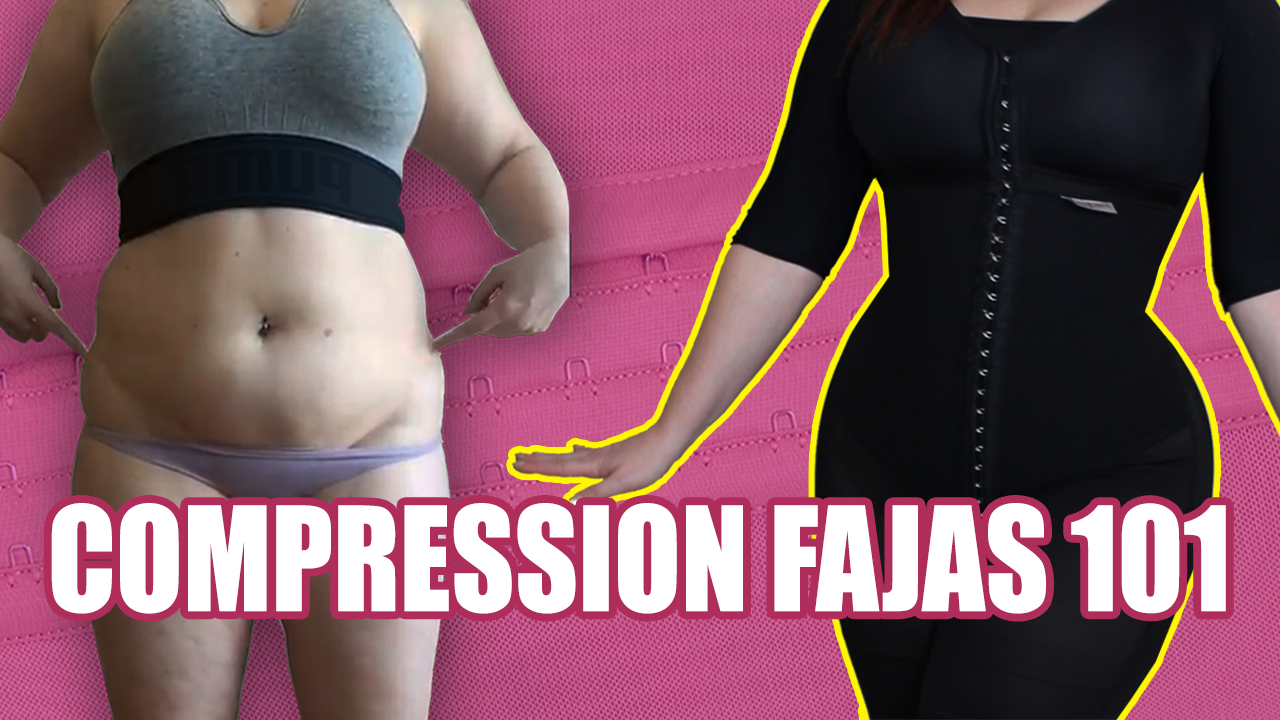 Stage 1 compression garment for post lipo, bbl, tummy tuck  Fajas.  Postsurgery, Lipo, bbl, Tummy tuck. Located in New York.